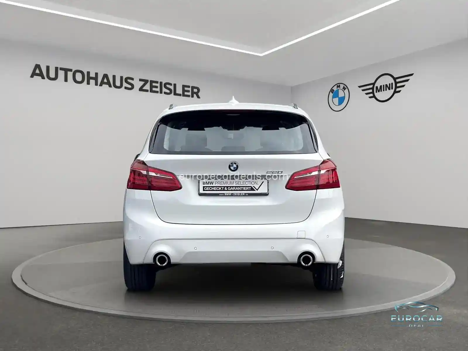 BMW 220 Active Tourer
