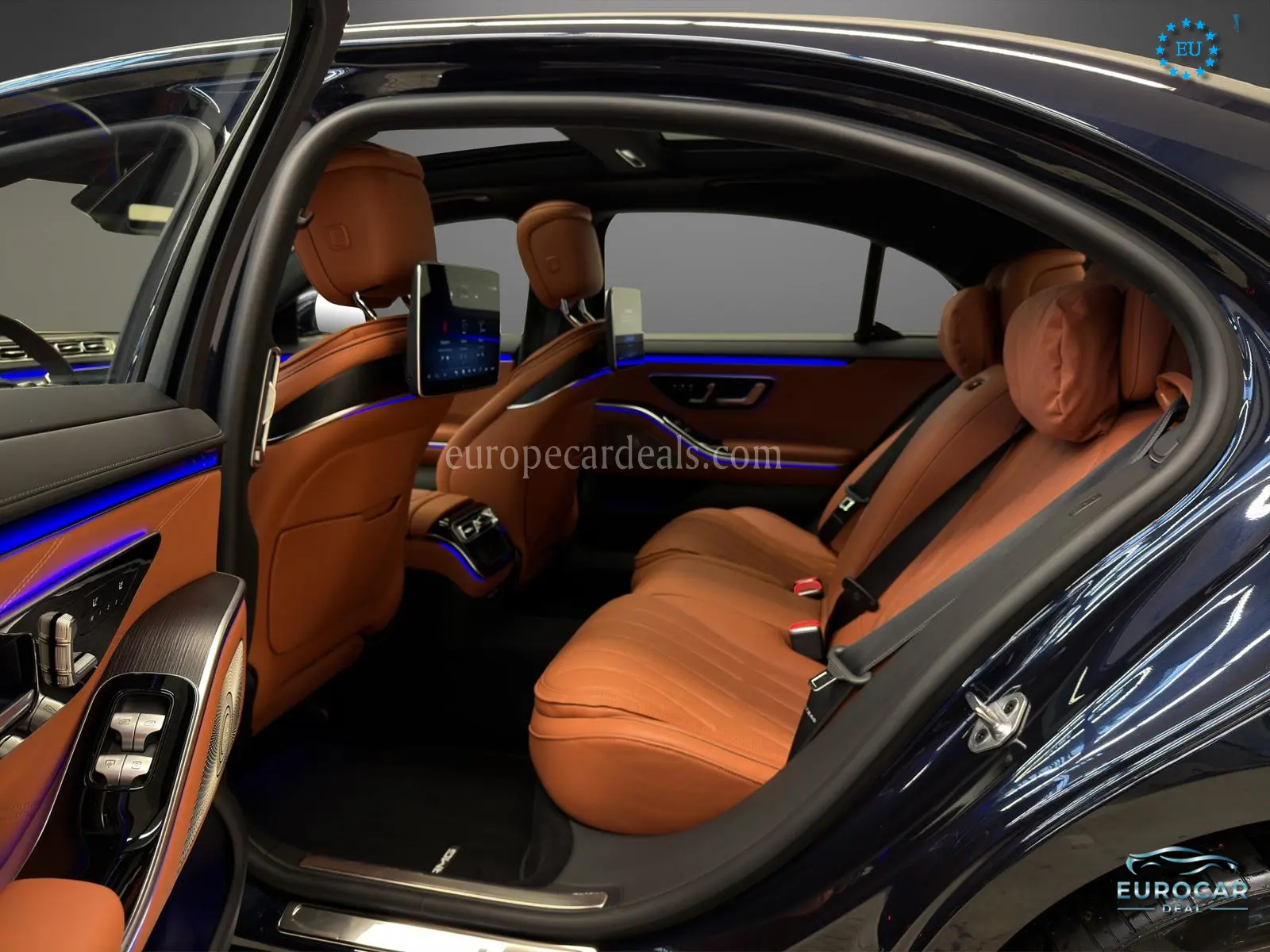 Mercedes-Benz S 63 AMG