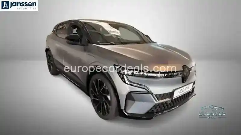 Renault Megane E-TECH