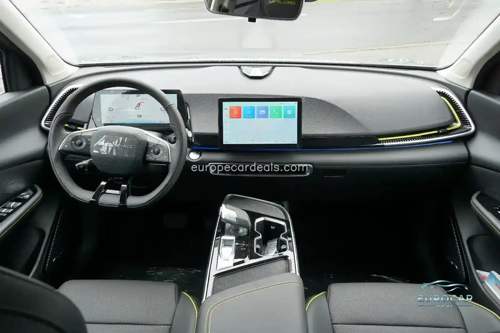 BAIC X55