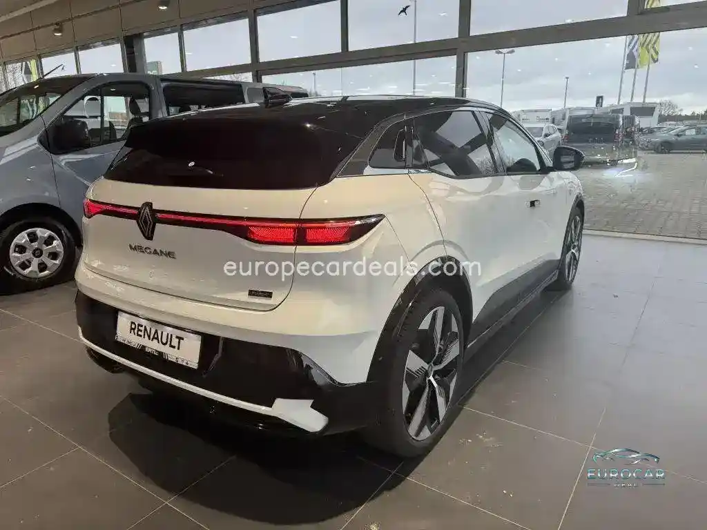 Renault Megane E-TECH