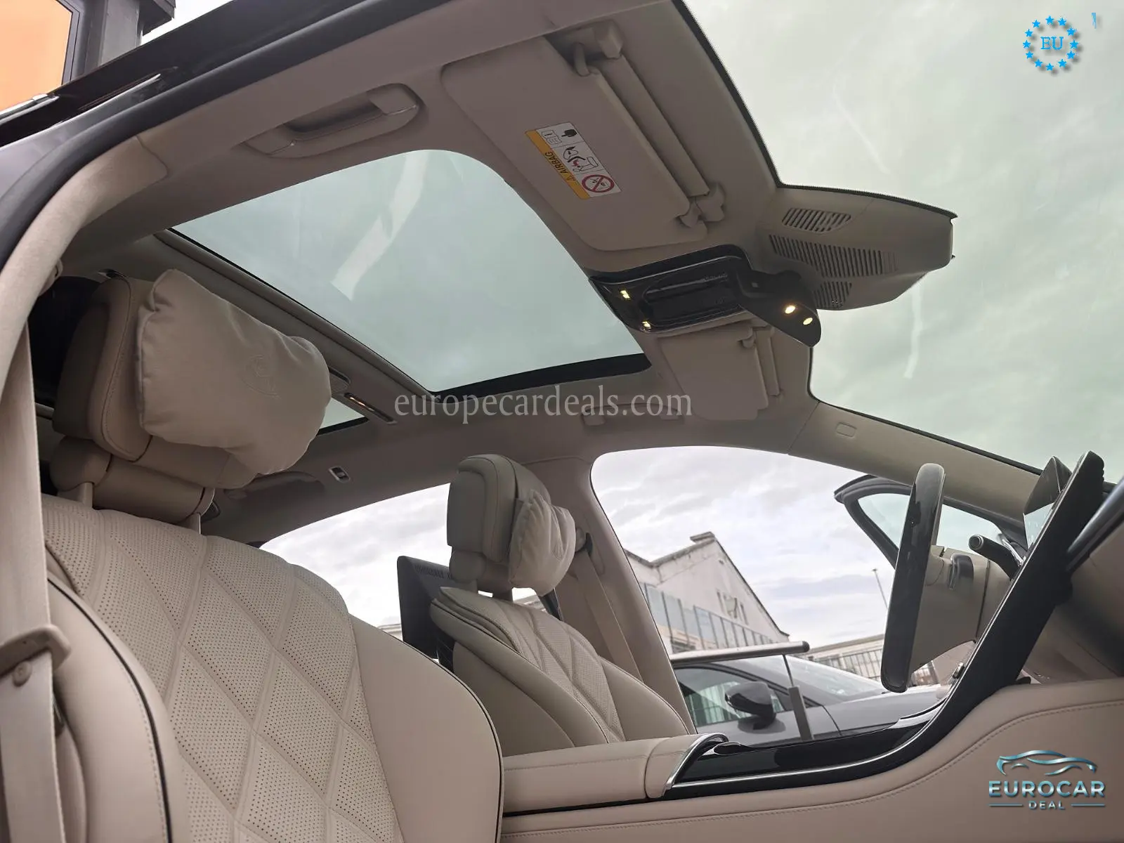 Mercedes-Benz S 580