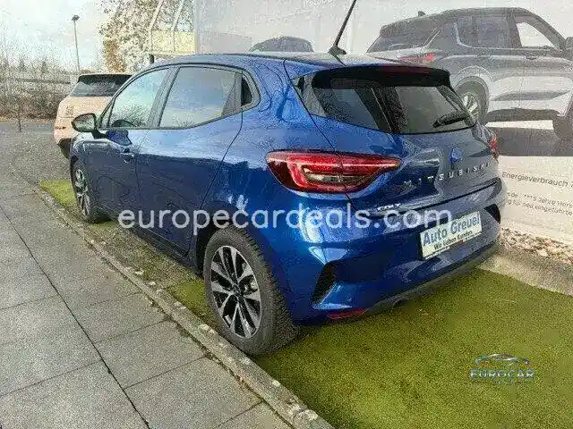 Mitsubishi Colt