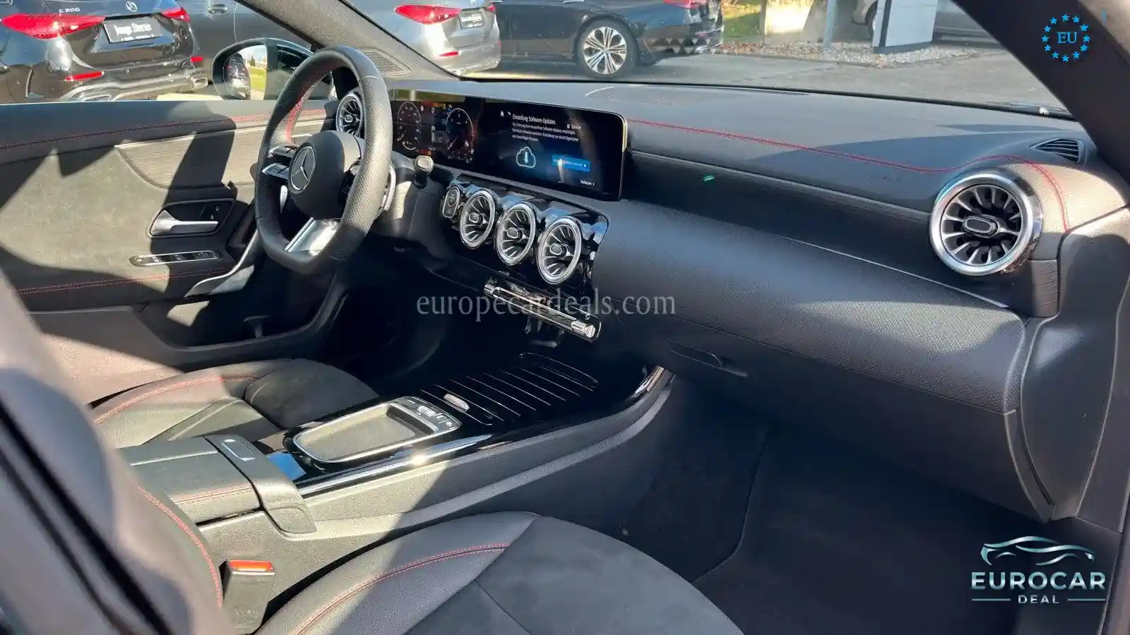 Mercedes-Benz CLA 220 Shooting Brake