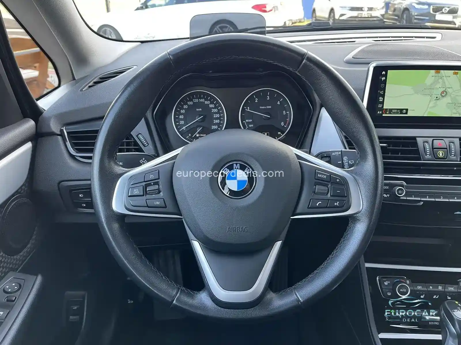 BMW 220 Gran Tourer