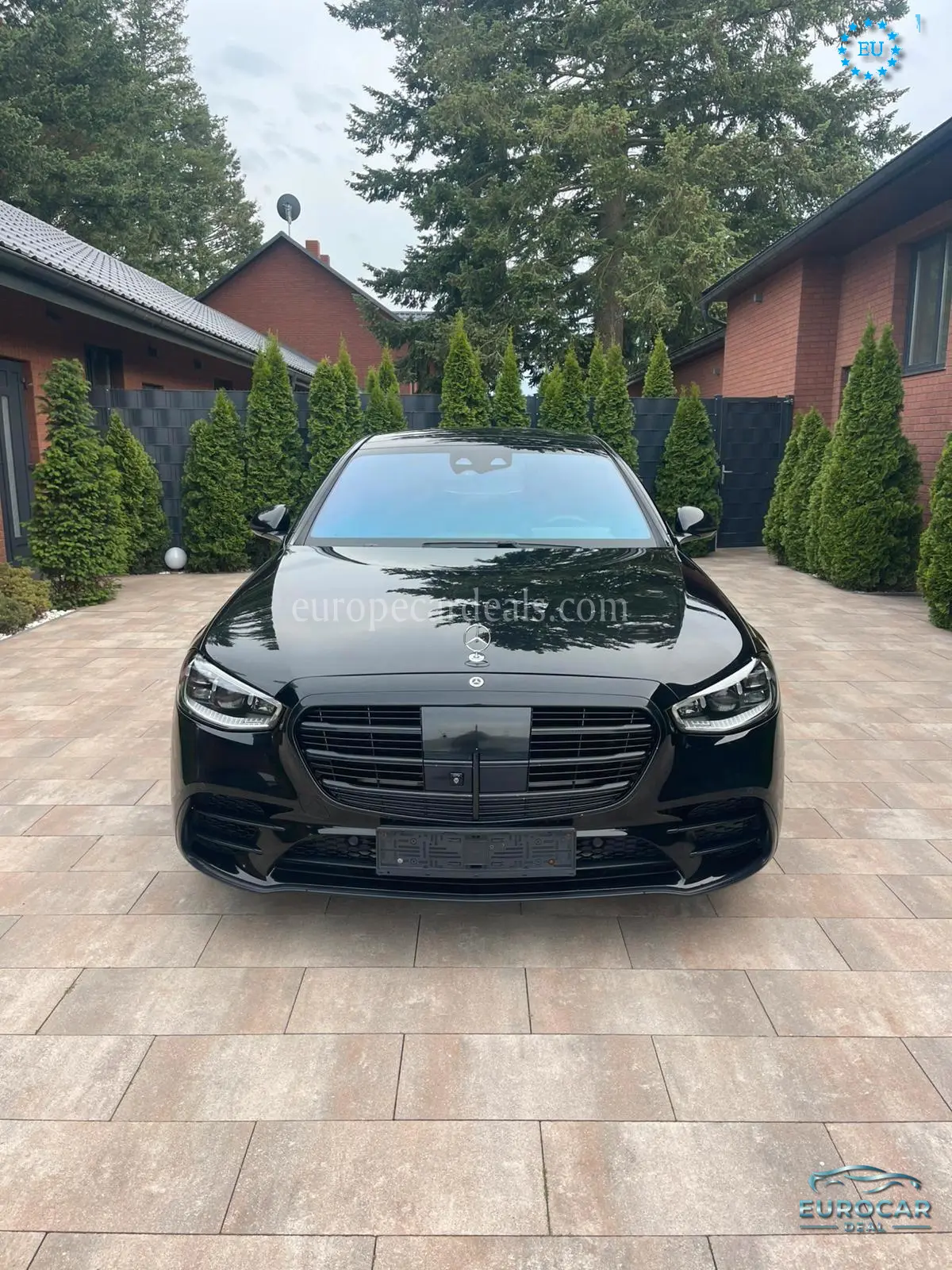 Mercedes-Benz S 580