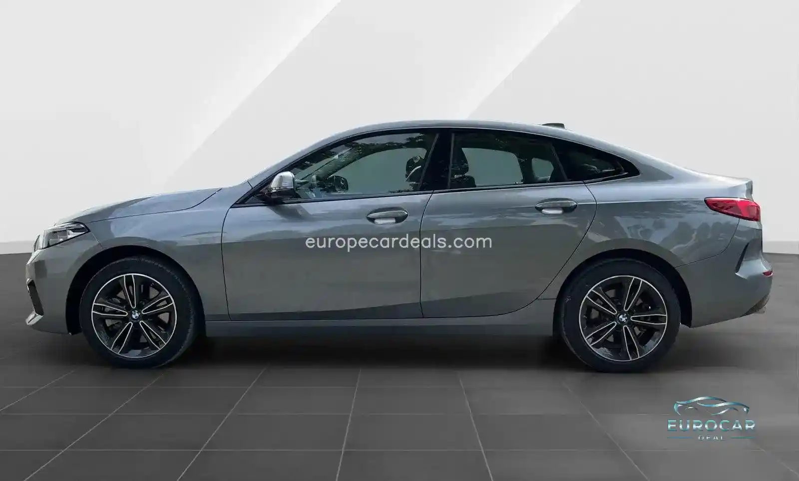 BMW 220 Gran Coupé
