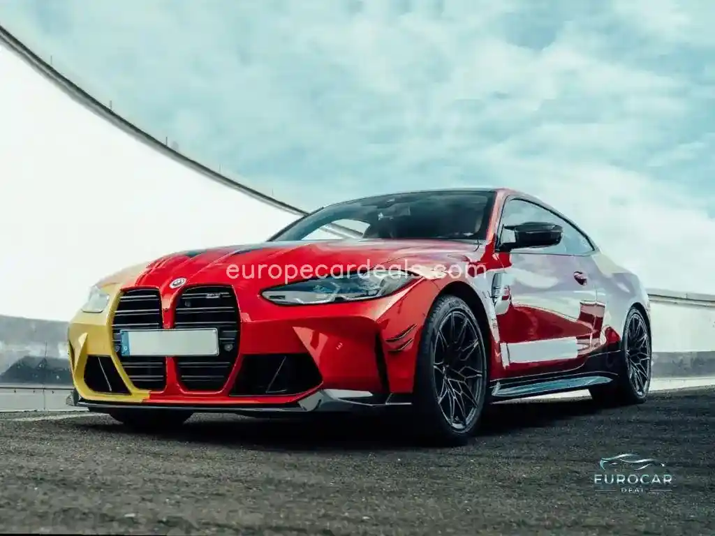 BMW M4