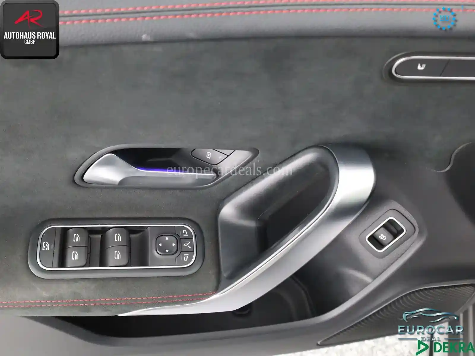 Mercedes-Benz CLA 45 AMG Shooting Brake