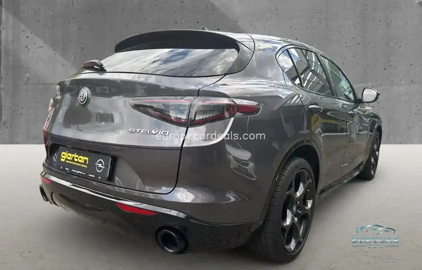 Alfa Romeo Stelvio