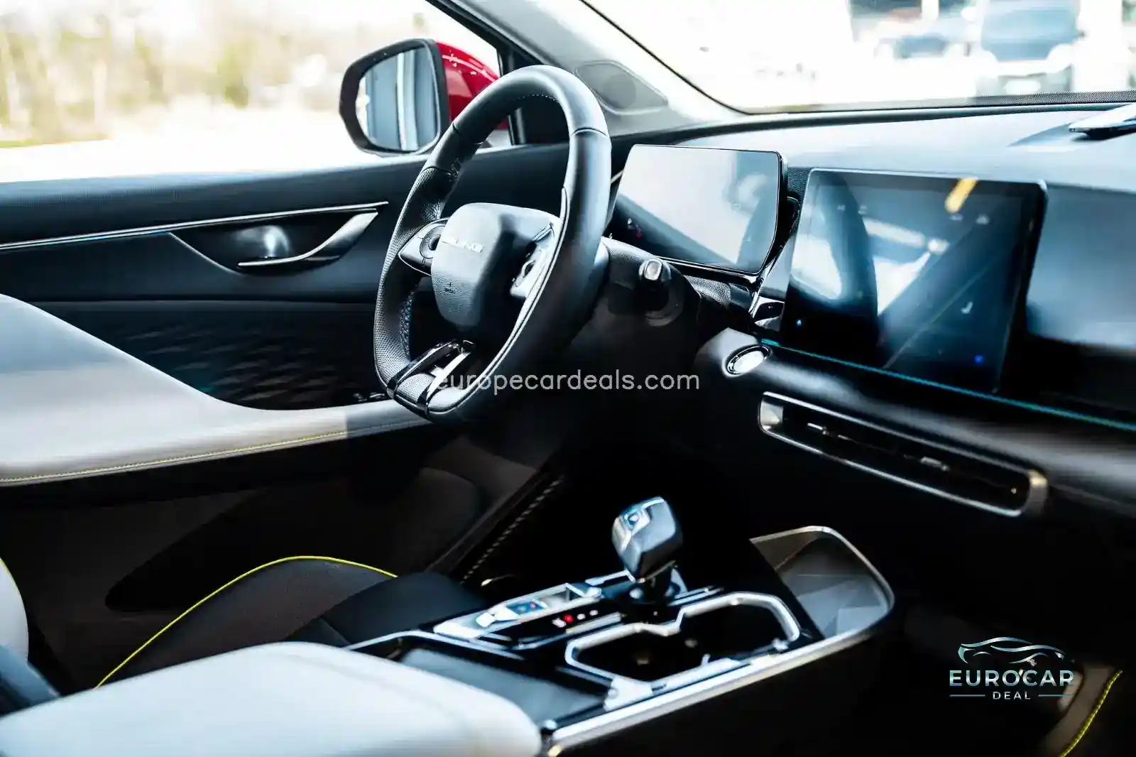 BAIC Beijing X55