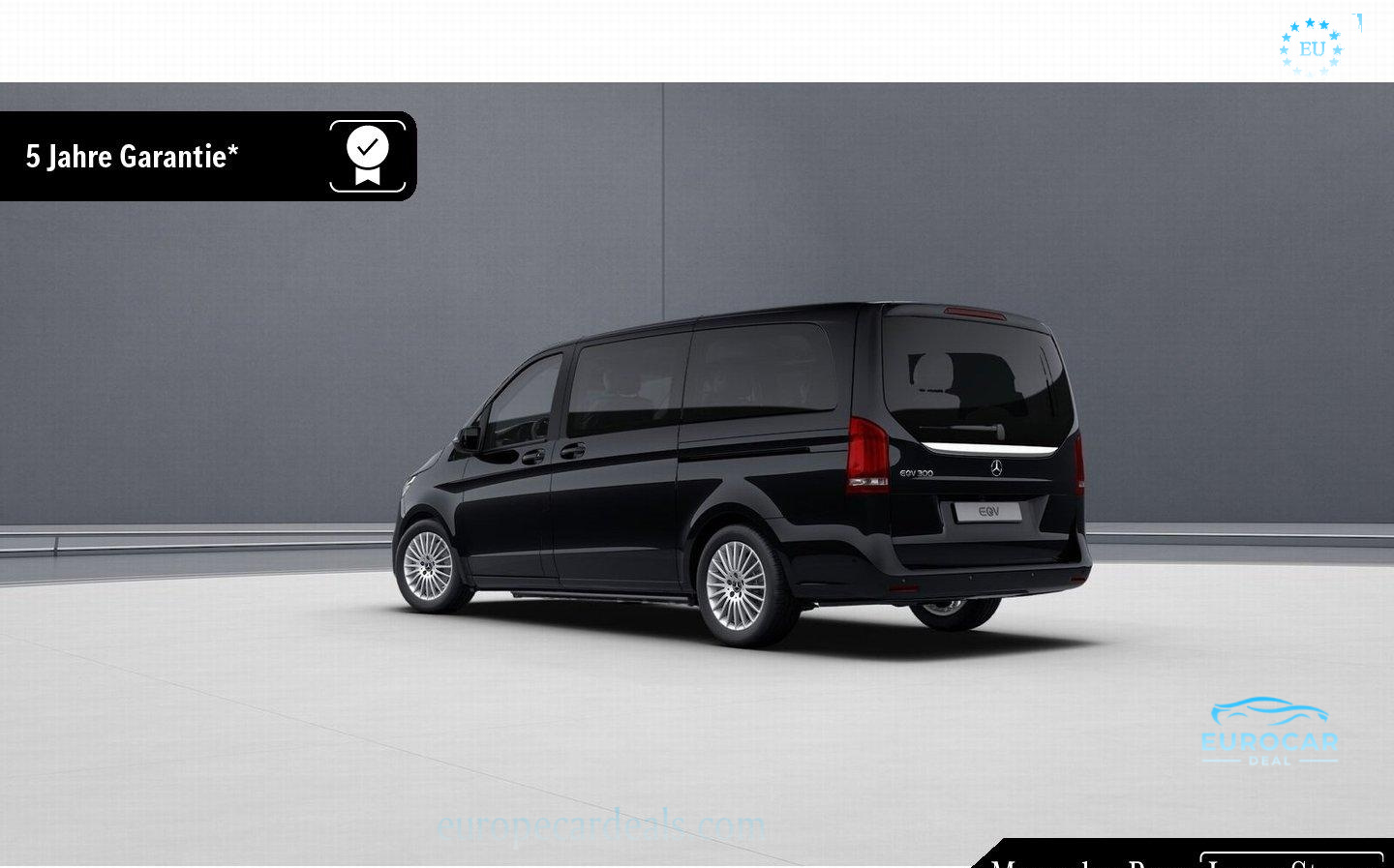 Mercedes-Benz EQV