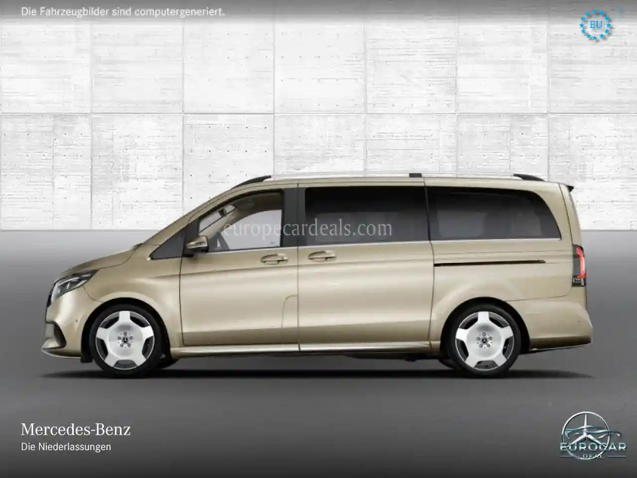 Mercedes-Benz V 300