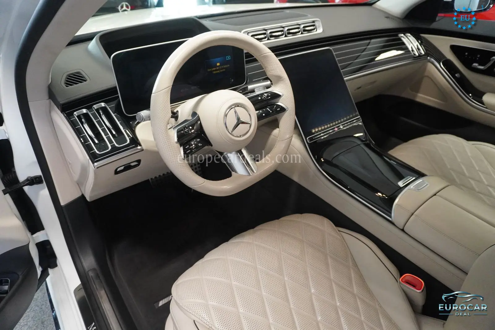 Mercedes-Benz S 400