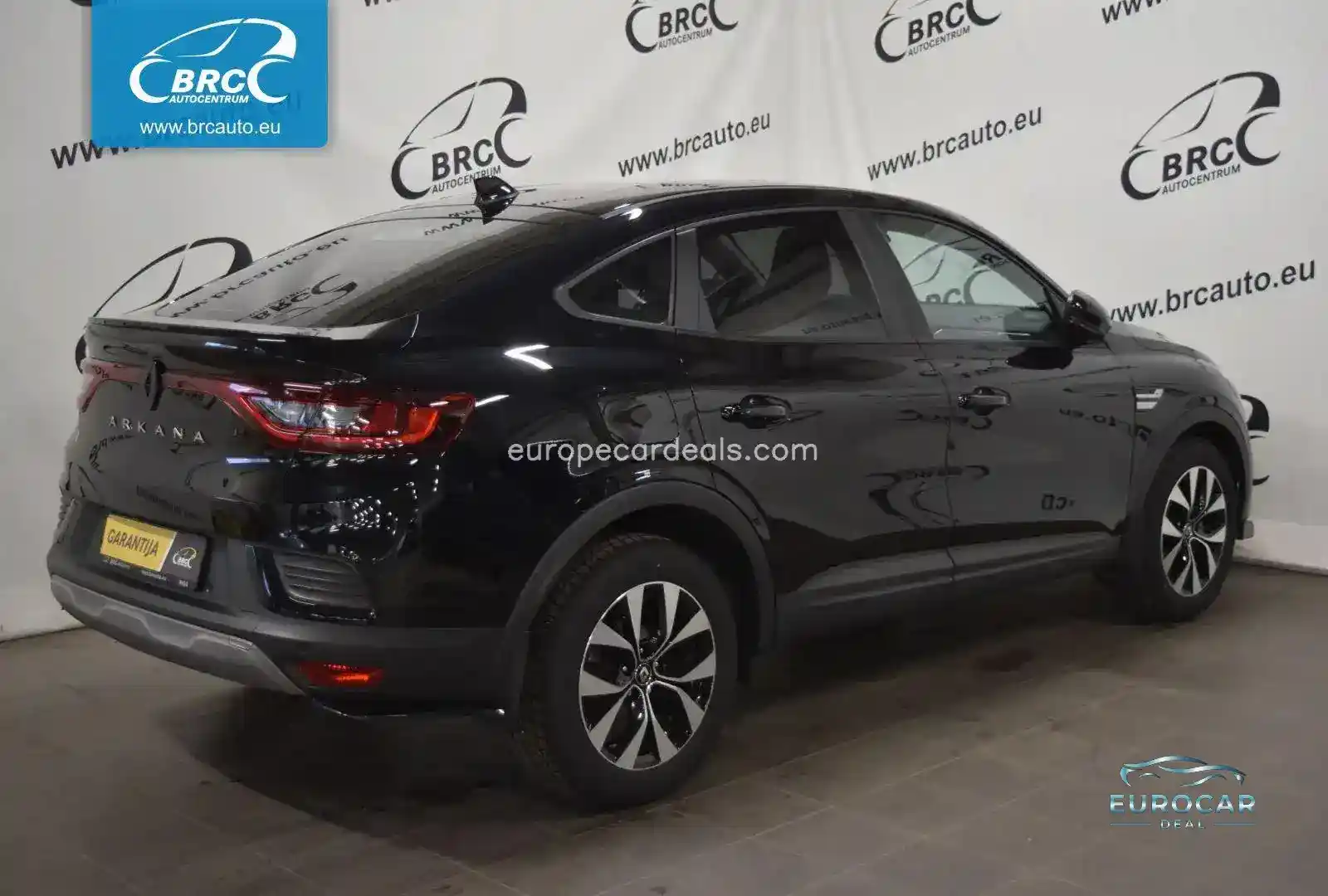 Renault Arkana