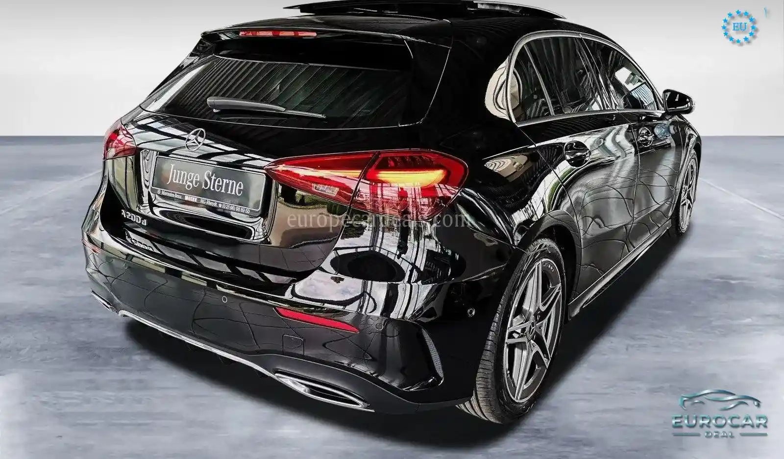 Mercedes-Benz A 200