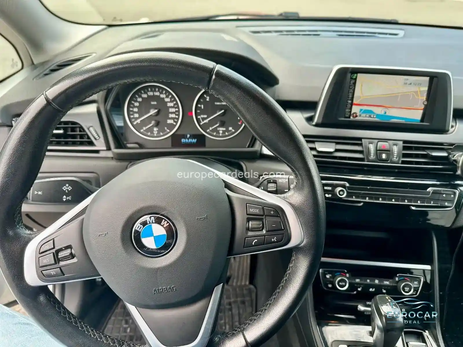 BMW 218 Active Tourer