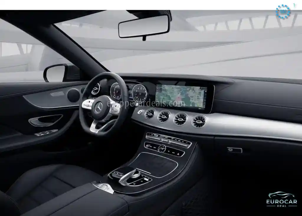 Mercedes-Benz E 200