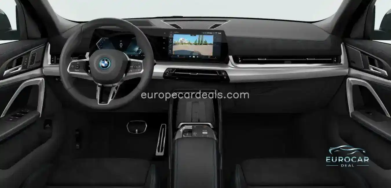 BMW iX2