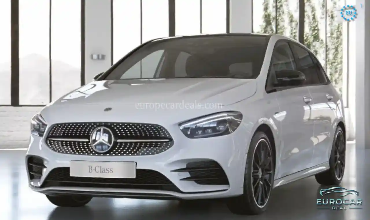 Mercedes-Benz B 250