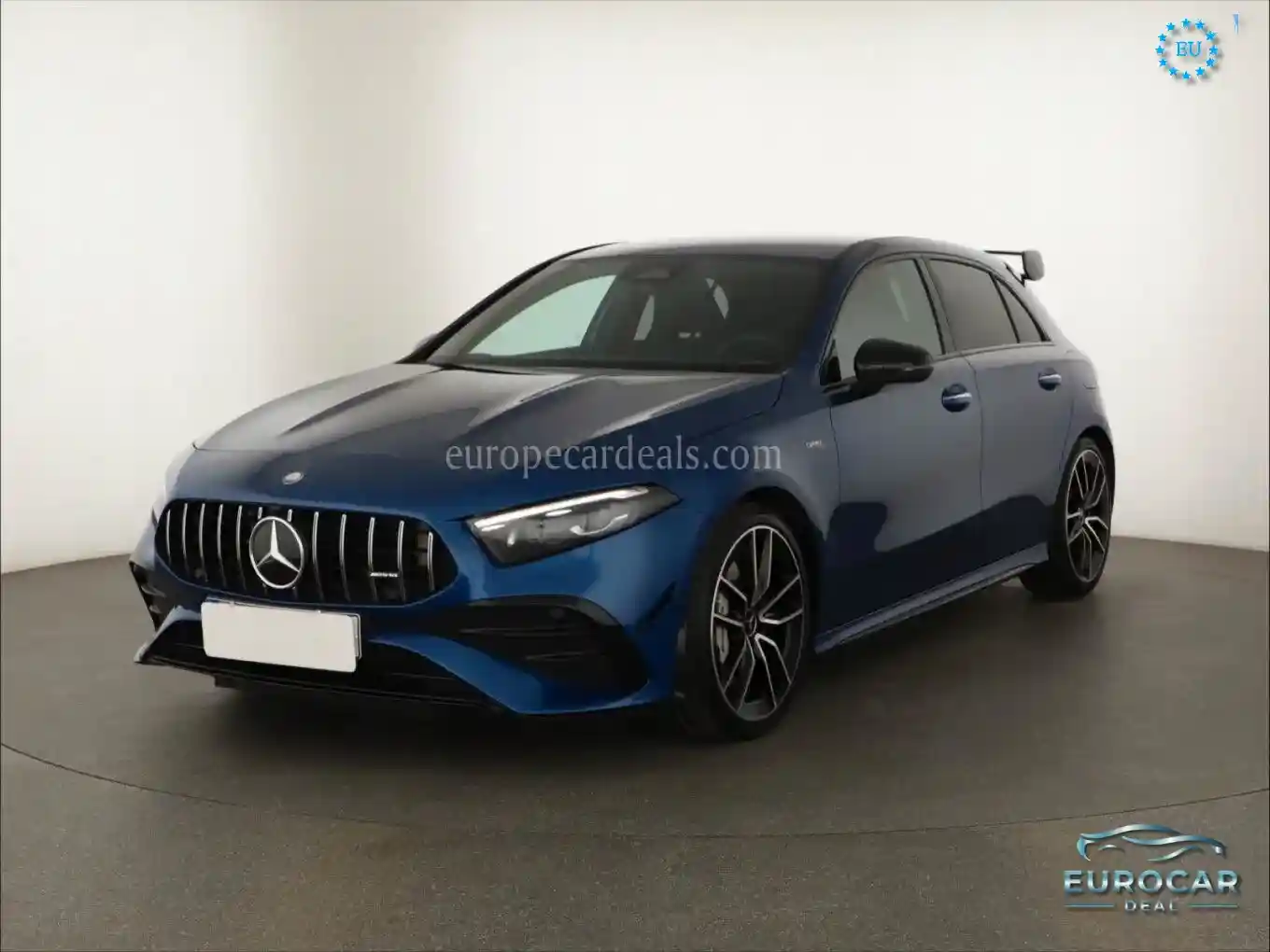 Mercedes-Benz A 35 AMG