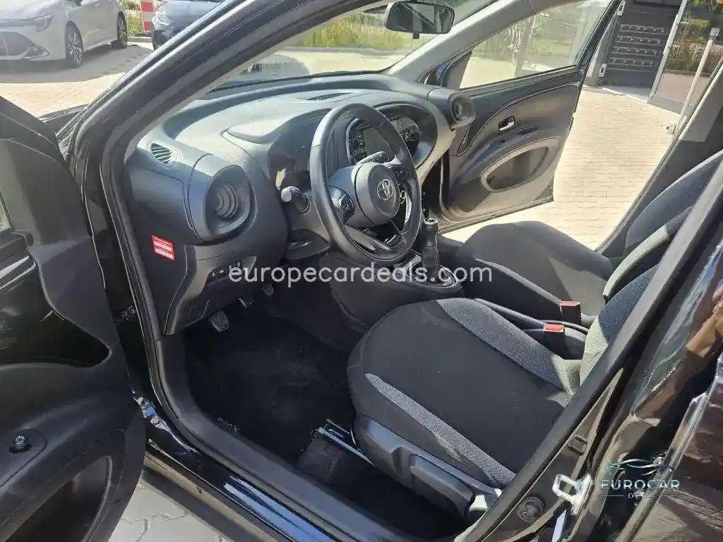 Toyota Aygo (X)