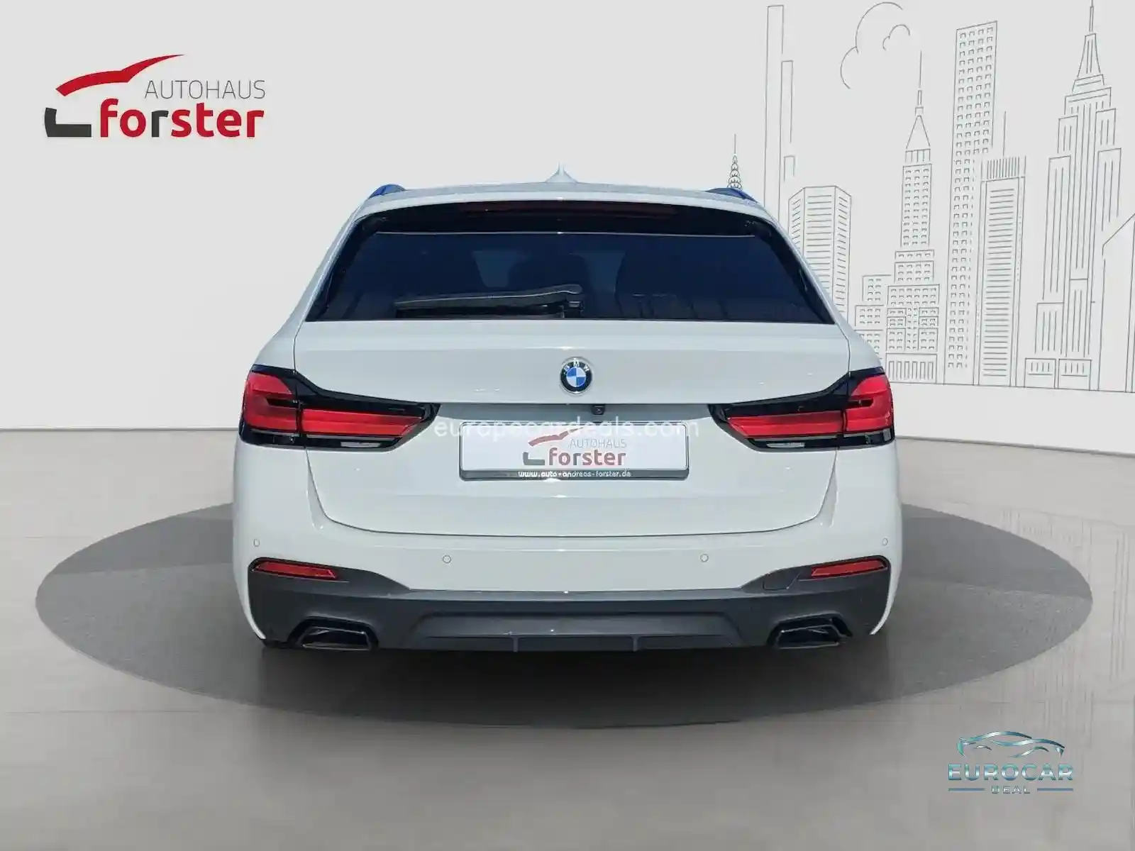 BMW 530