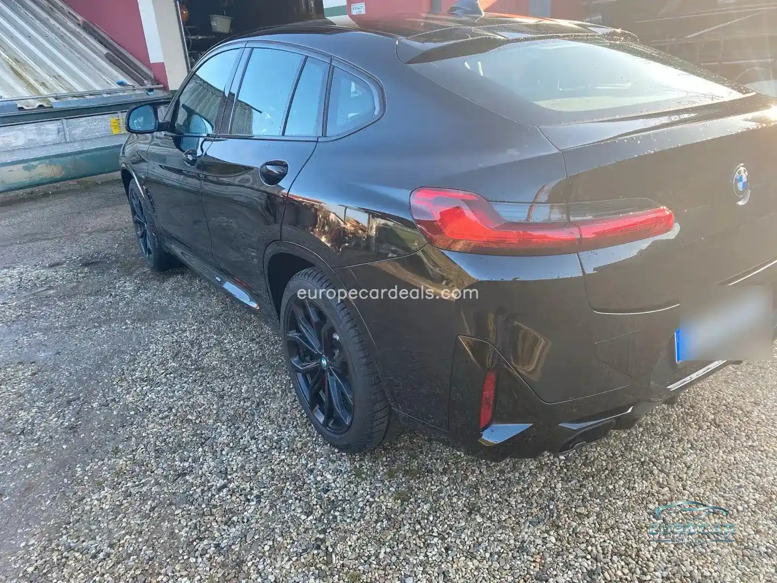 BMW X4 M40
