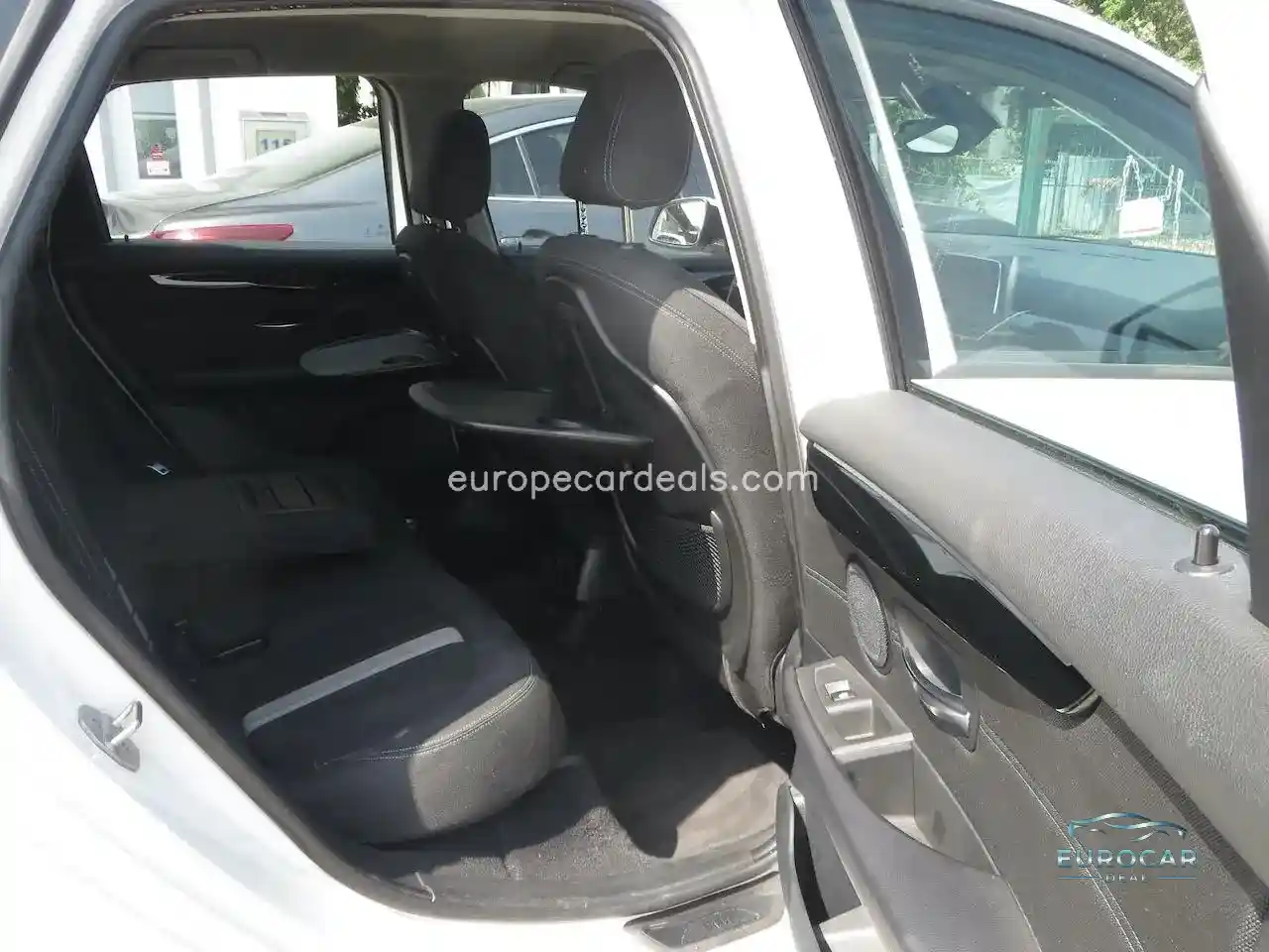 BMW 216 Active Tourer