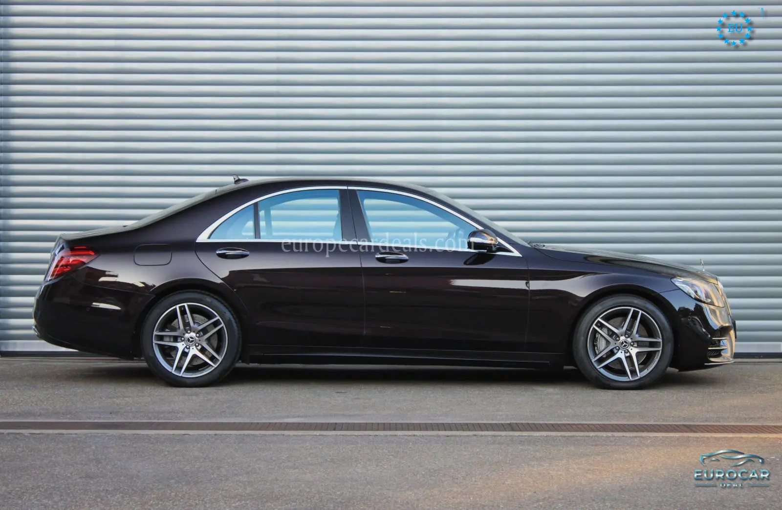 Mercedes-Benz S 560