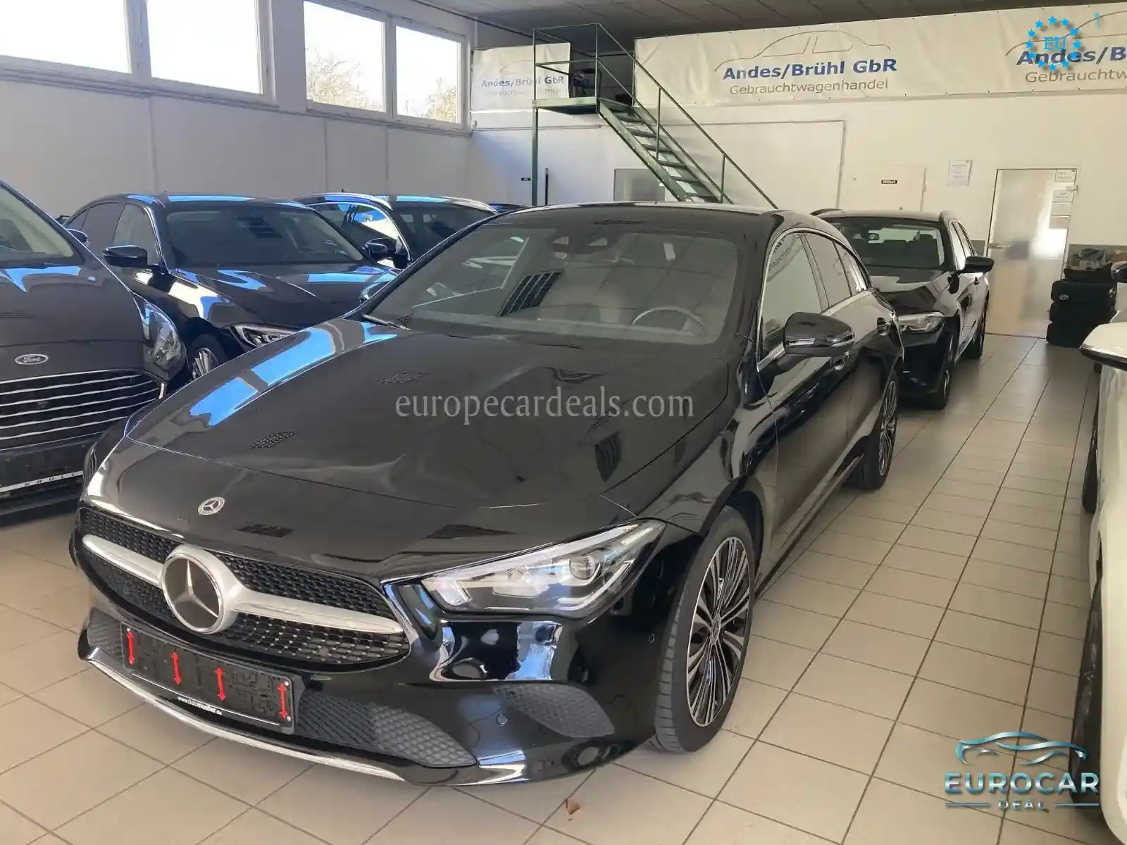 Mercedes-Benz CLA 200 Shooting Brake