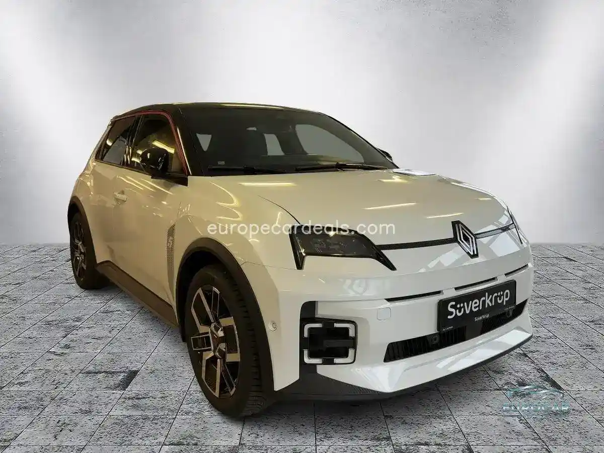Renault R 5