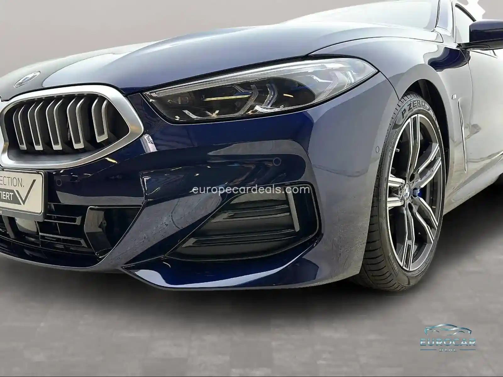BMW 840