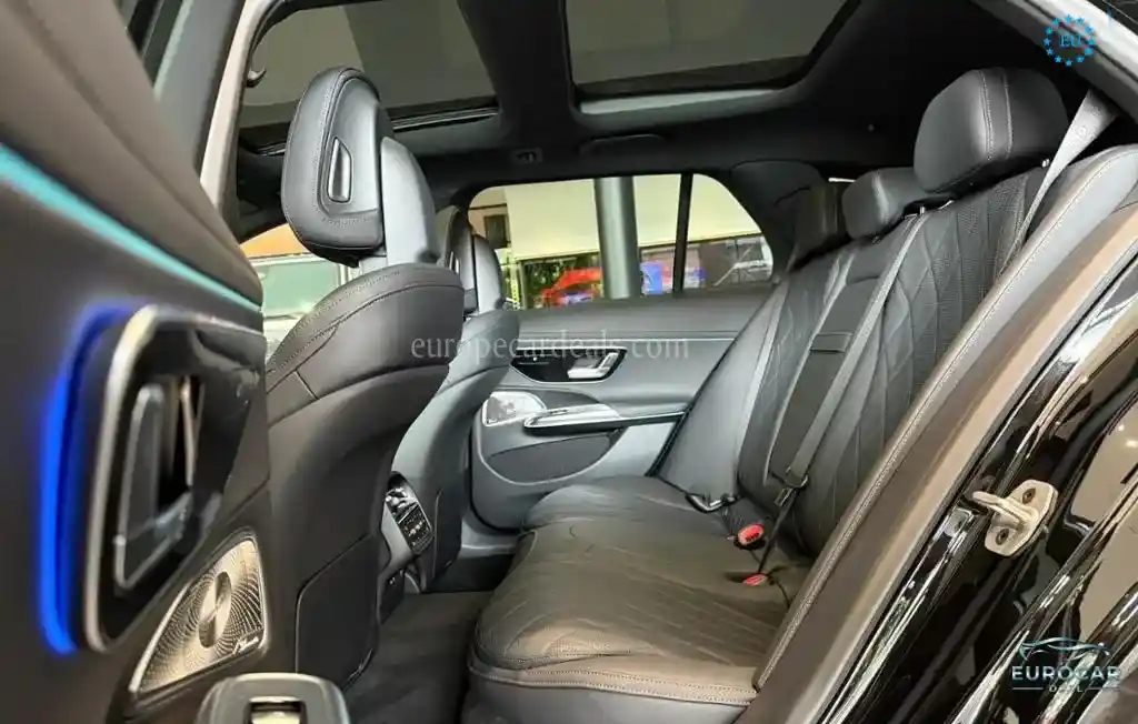 Mercedes-Benz E 450