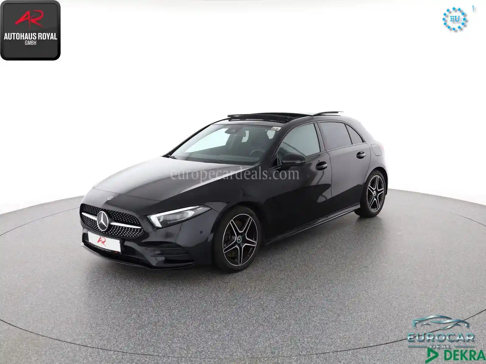 Mercedes-Benz A 250