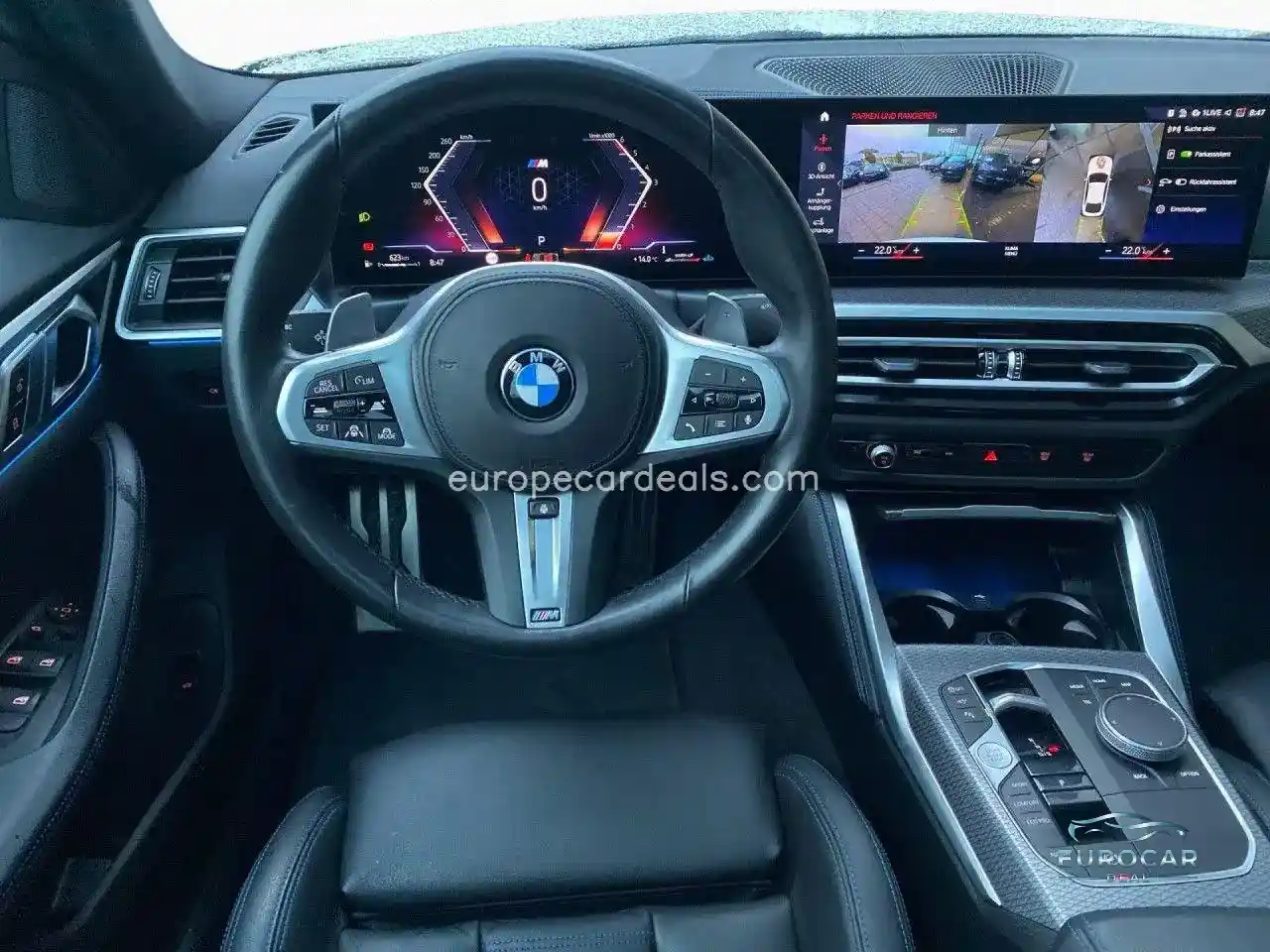 BMW 430 Gran Coupé