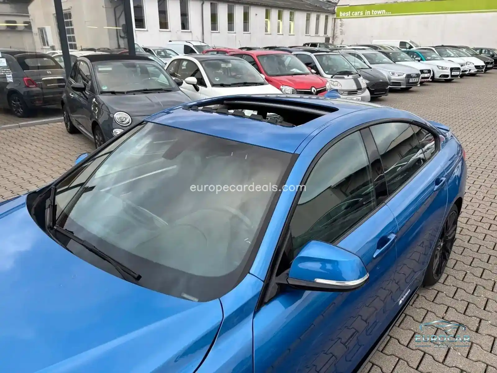 BMW 430 Gran Coupé