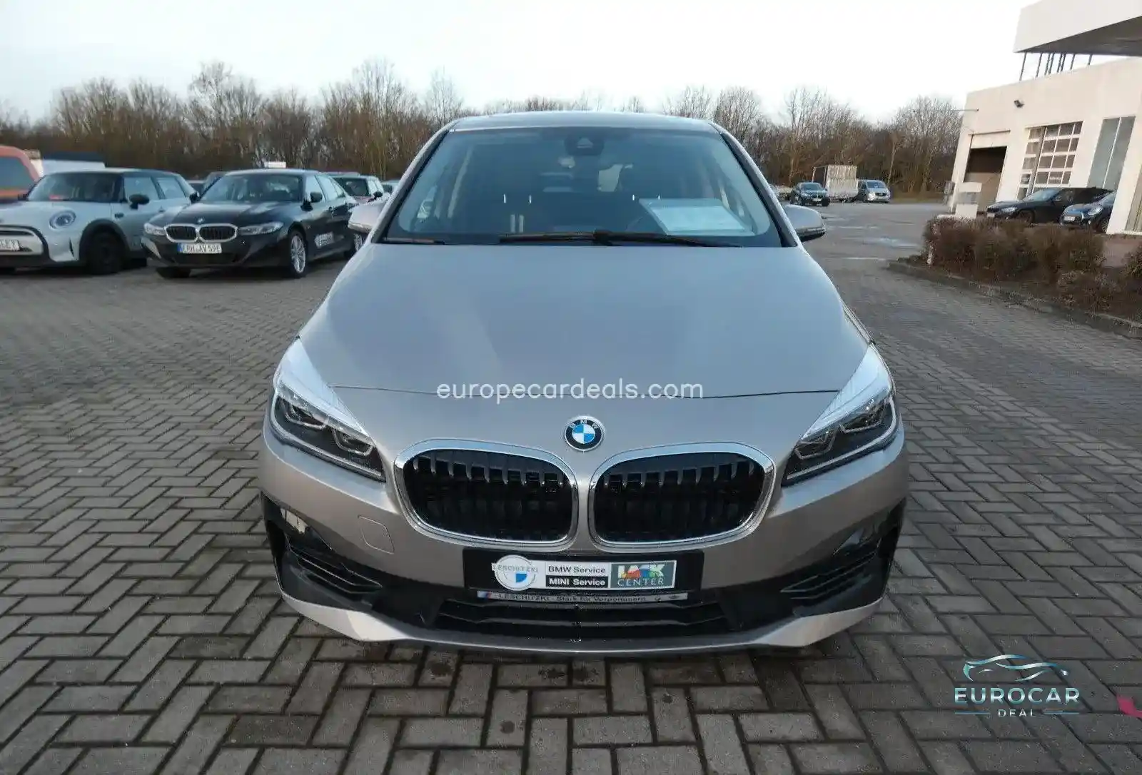 BMW 218