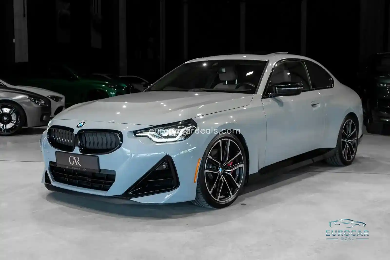 BMW M240i