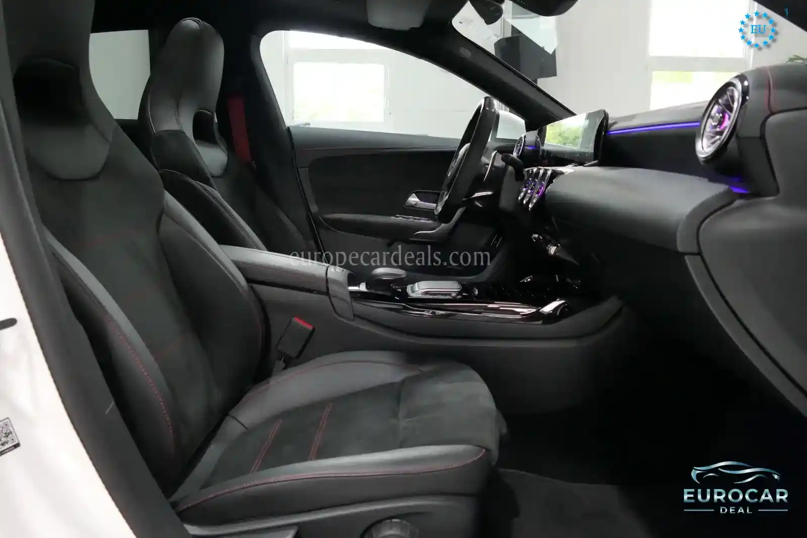 Mercedes-Benz CLA 45 AMG