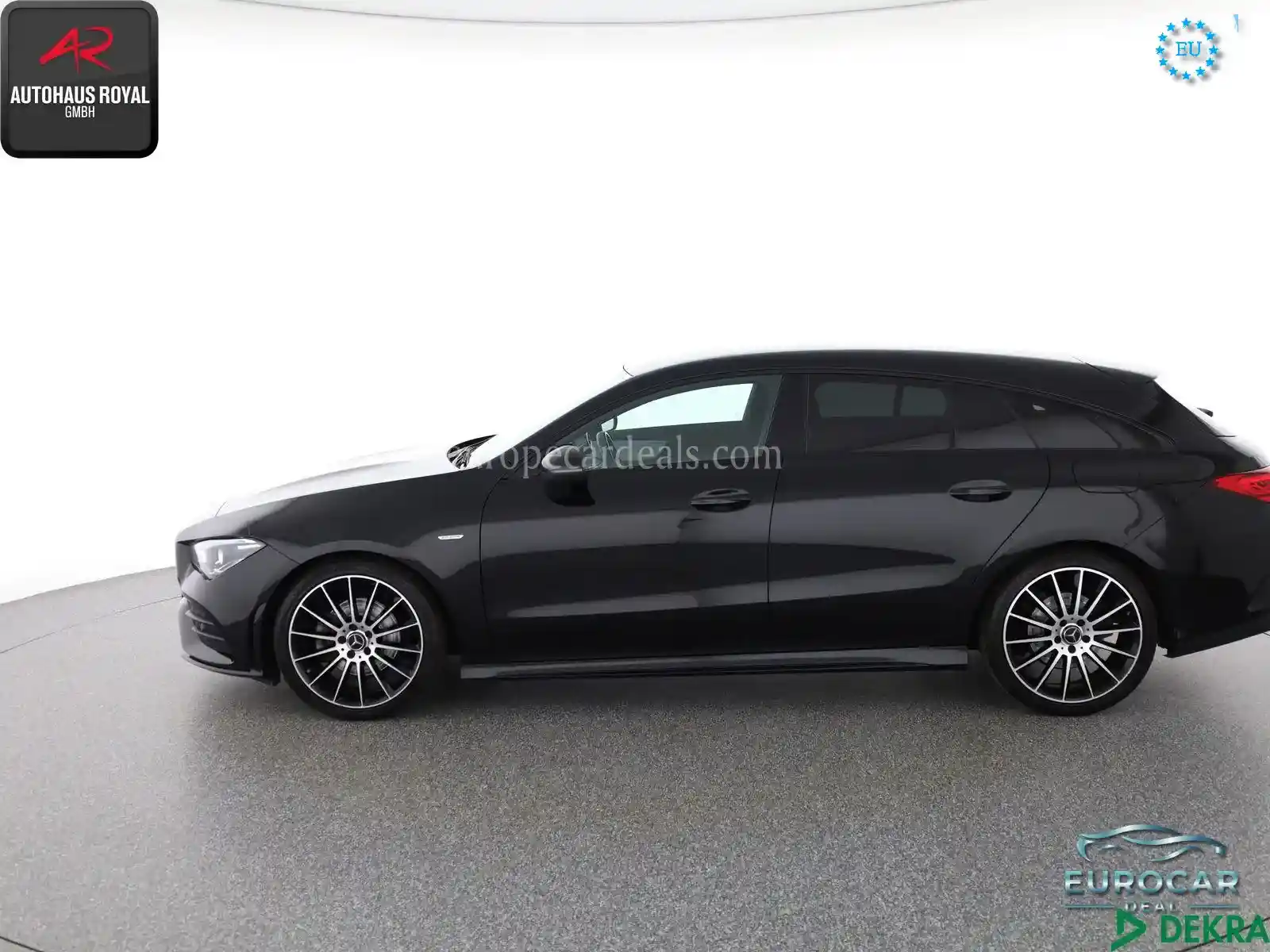 Mercedes-Benz CLA 200 Shooting Brake