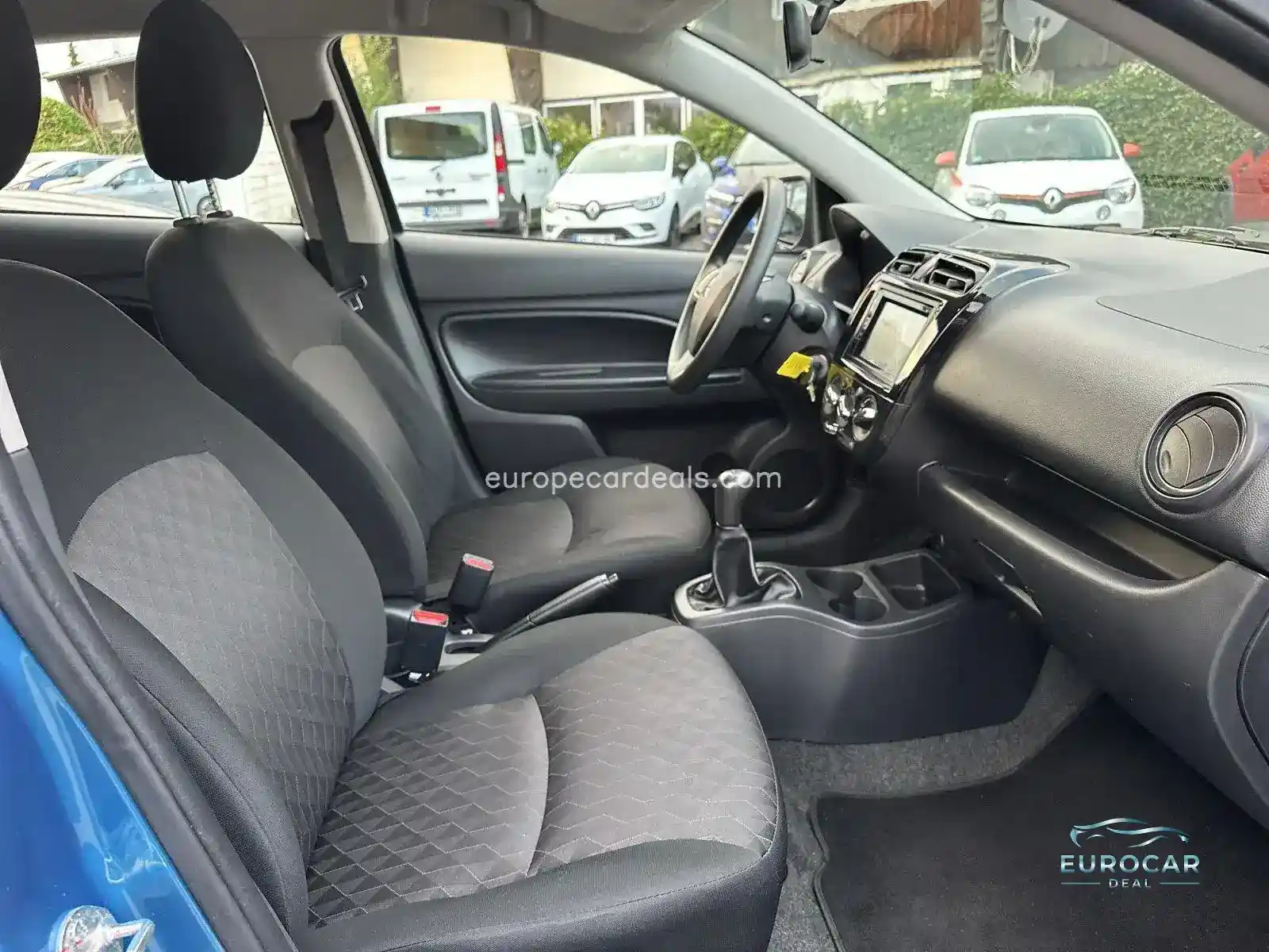 Mitsubishi Space Star