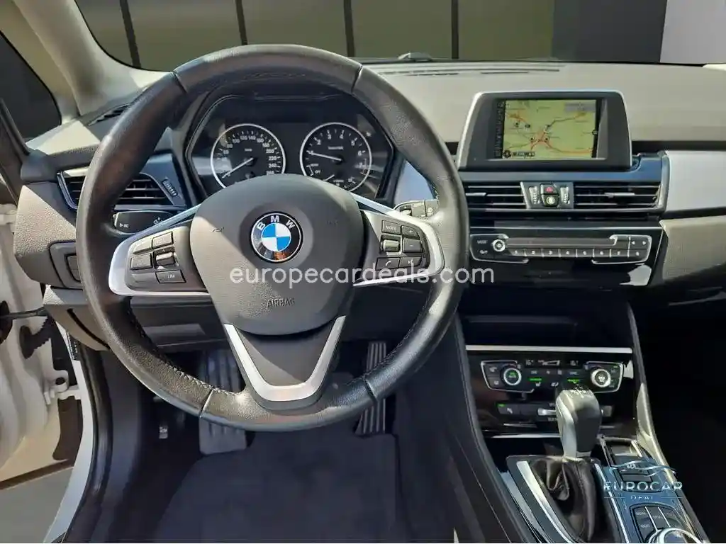 BMW 218 Active Tourer