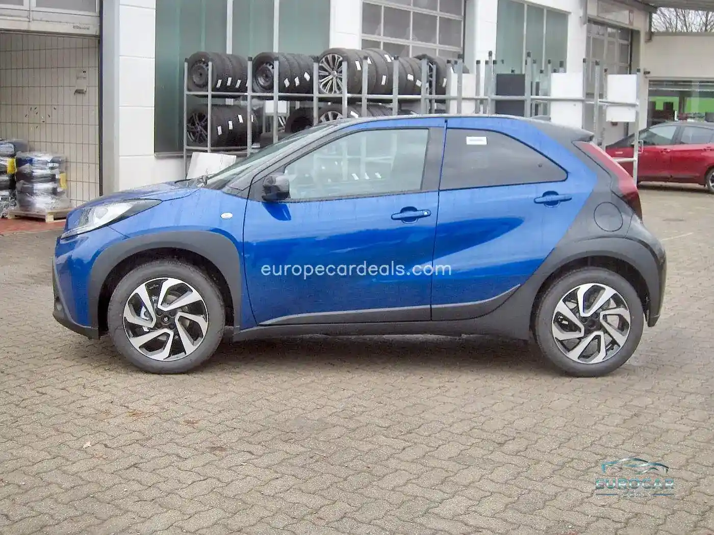 Toyota Aygo (X)