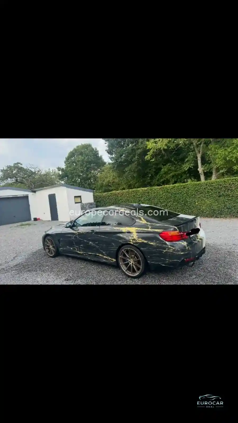 BMW 435