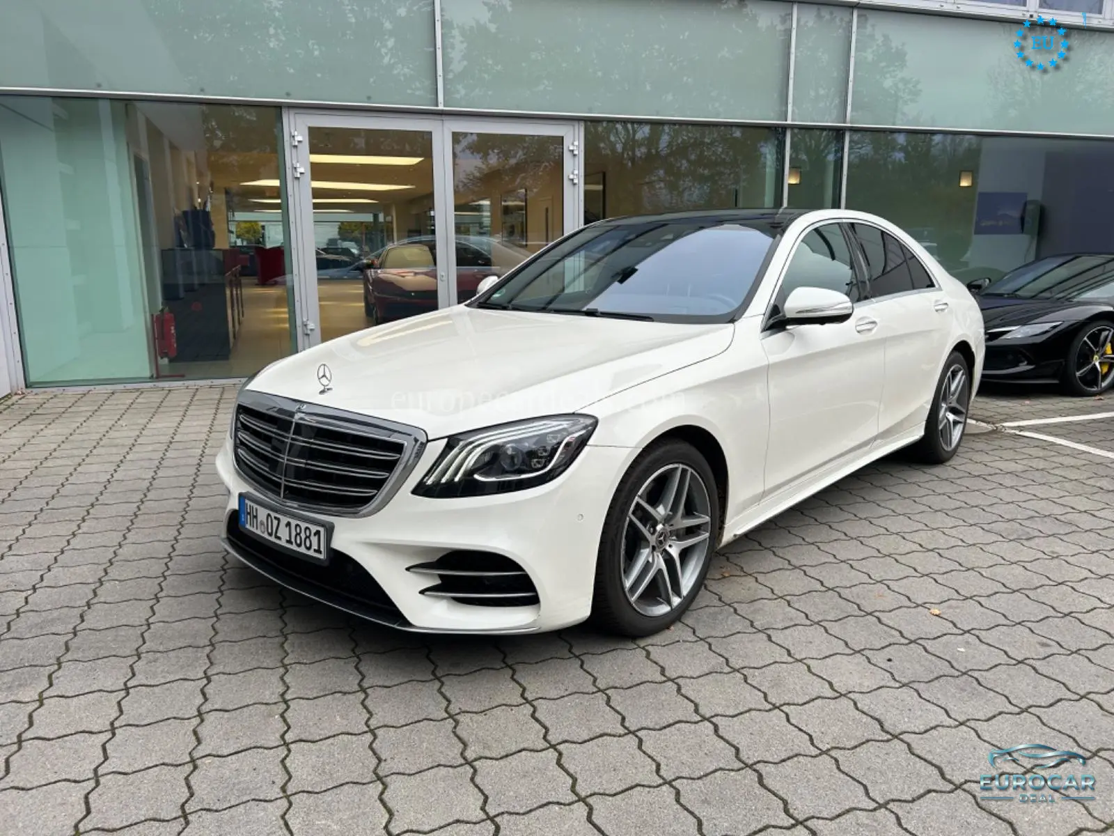 Mercedes-Benz S 350