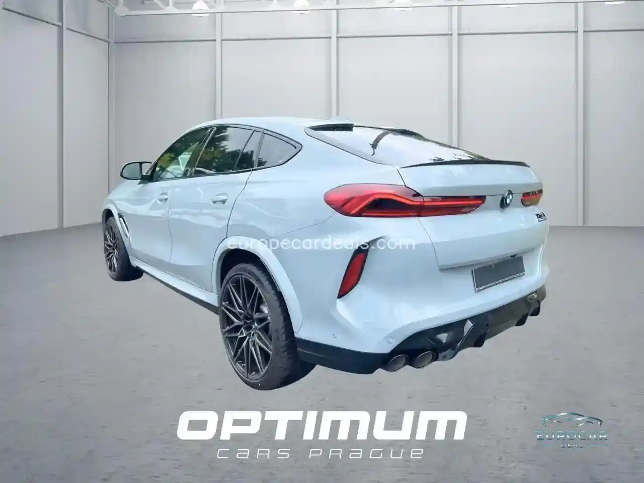 BMW X6 M