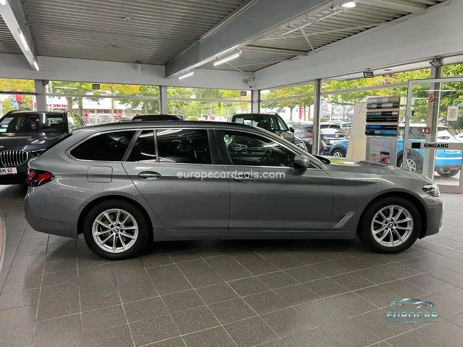 BMW 520