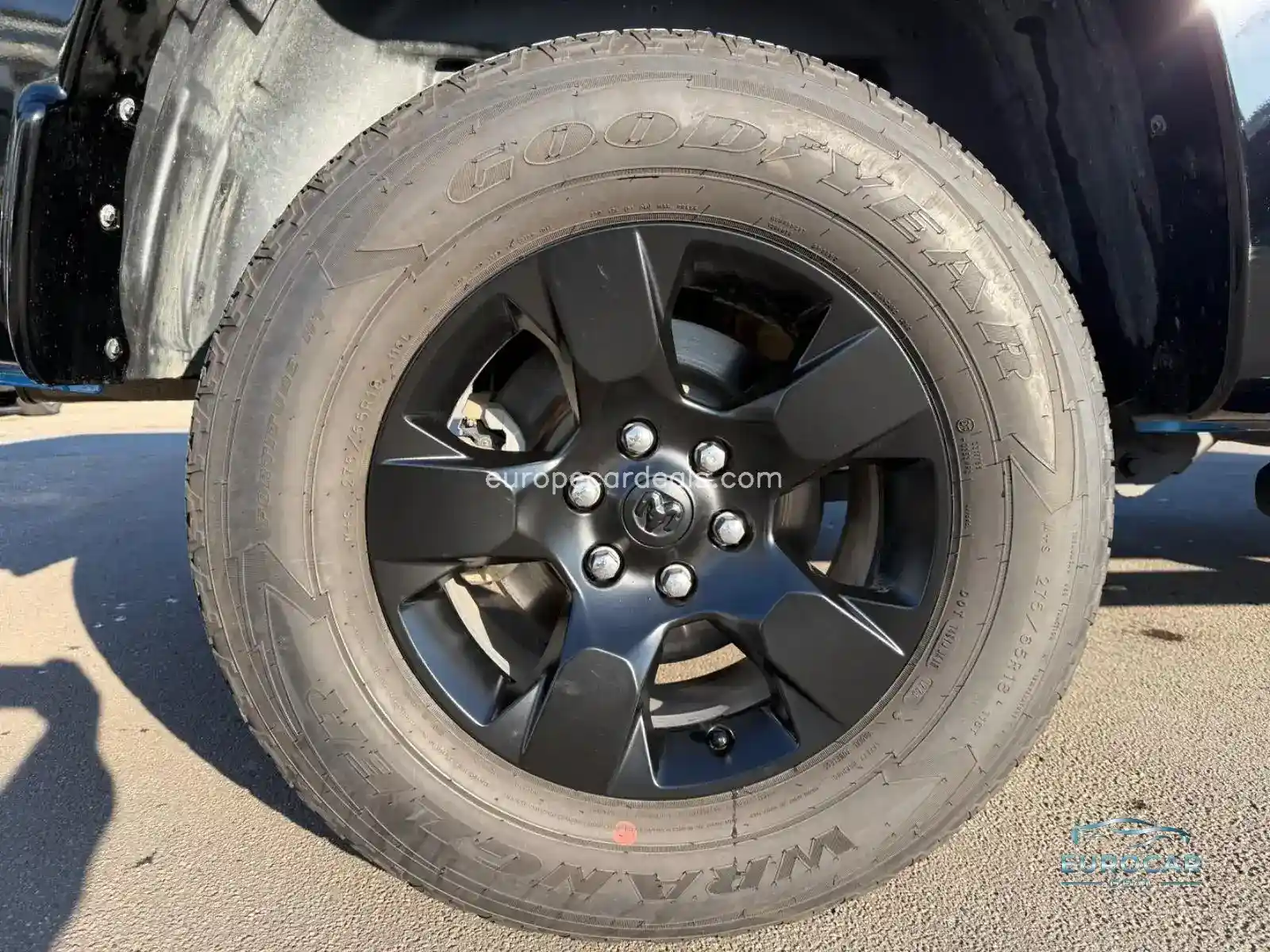 Dodge RAM