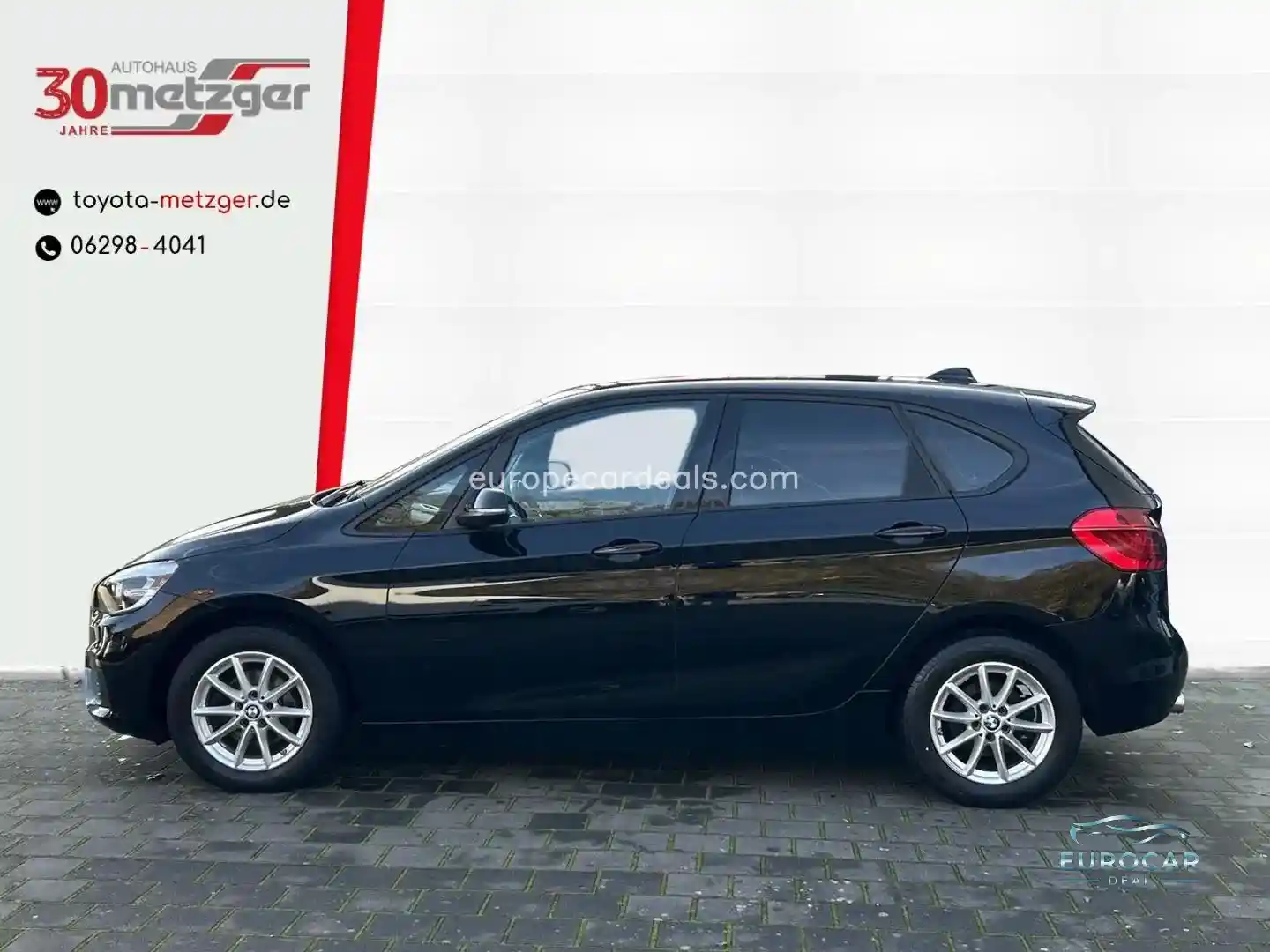 BMW 218 Active Tourer